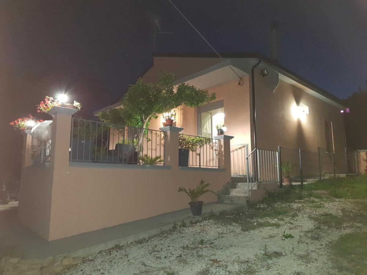B&B Passalacqua Ortona Exterior foto